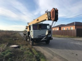 Услуги АВТОКРАНА 