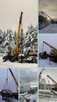 Аренда автокранов от 16тонн до 25 тонн