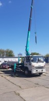  Манипулятор/Автовышка