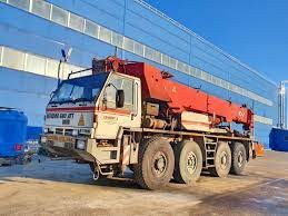 Сдам в аренду автокран Terex Bendini 680 ATT