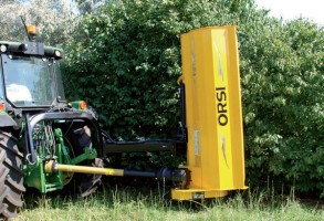 Косилка мульчер кусторез Orsi Farmer 207