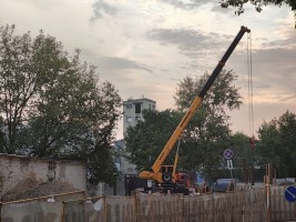 Аренда автокрана от 25т до 100т