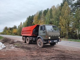 Камаз самосвал 13 т.