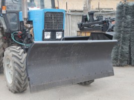 Отвал снежный ОС-2,4
