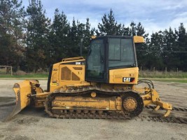 Бульдозер Caterpillar D5K XL