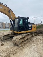Продажа гусеничного экскаватора Caterpillar 320D L, Санкт-Петербург