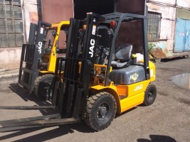 Аренда, продажа, ремонт, расходники и запчасти для вилочных погрузчиков