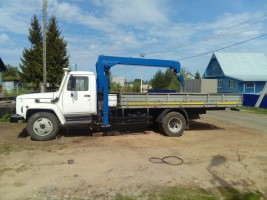 Услуги кран манипулятор 5 тонн