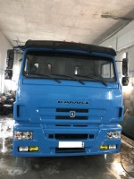 Покраска спецтехники и автобусов