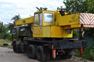 Аренда Автокрана 25 тн 31 метр Ногинск