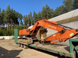 Экскаватор Hitachi ZX250LCK