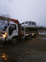 Услуги эвакуатора 
