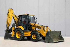 Экскаватор-погрузчик JCB 3cx