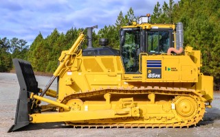 Бульдозер KOMATSU D65R