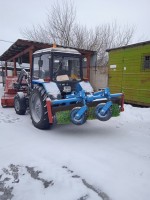 Трактор МТЗ 82