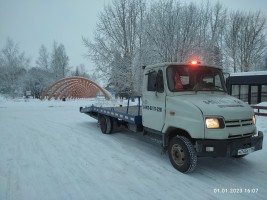 Эвакуатор Качканар