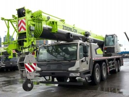 Аренда автокрана от 50 до 90 тонн 