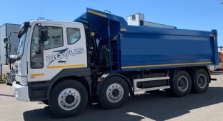 Самосвал Daewoo Novus 8х4 22 куба