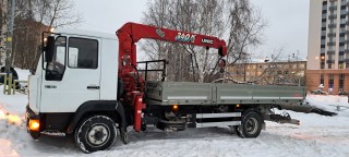  Услуги - Манипулятор. Кму. Кран. Самопогрузчик