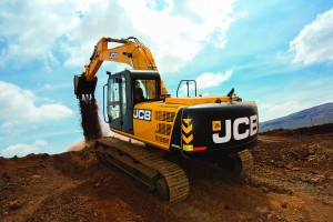 аренда Гусеничный экскаватор JCB 205