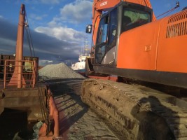 Экскаватор Hitachi ZX-330