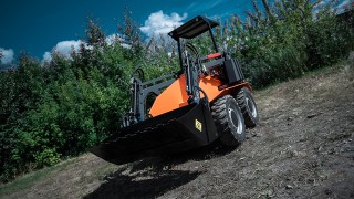 Мини-погрузчик АТ-350