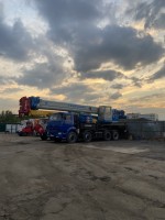 Аренда Автокранов 