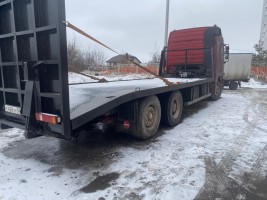 Эвакуатор 16тонн