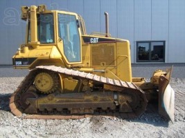 Сдается в аренду бульдозер CAT D5N lgp болотник