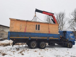 Услуги манипулятора