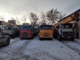 Услуги длинномера КамАЗ 13.6 метра/7 метров с НДС