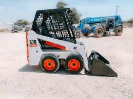 Аренда минипогрузчика bobcat s70