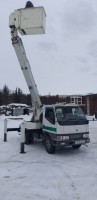 Аренда автовышки 16м