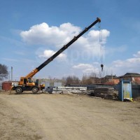 Аренда автокрана 10 тн 