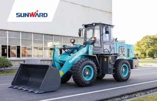 Фронтальный погрузчик SUNWARD SL31W