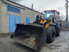 Услуги Фронтального погрузчика JCB 426zx