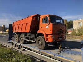 Самосвал Вездеход КАМАЗ в аренду