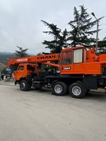 Услуги автокрана 