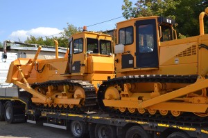 Бульдозер Б10МЧ