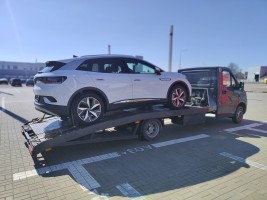 Услуги эвакуатора круглосуточно