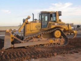 Сдается в аренду бульдозер CAT D6R lgp толкач 20т