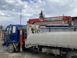 Услуги манипулятора 