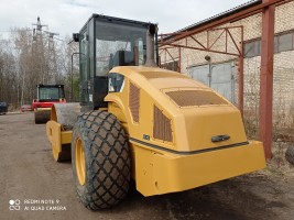 Дорожный каток Caterpillar CS56