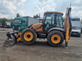 аренда экскаватора погрузчика Jcb 4CX