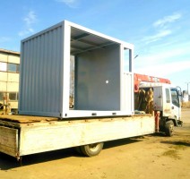 Аренда манипулятора ISUZU FORWARD