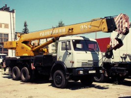 Аренда Услуги Автокран