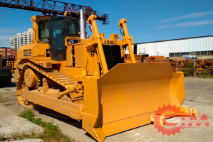 Бульдозер SHEHWA HBXG SD7N