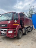 Аренда самосвала Камаз 30тонн