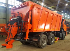 КДМ Комбинированная дорожная машина ПС-10