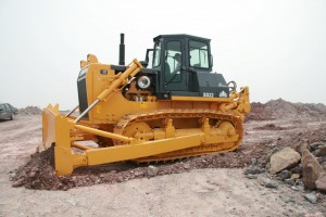Бульдозер SHANTUI - SD 22